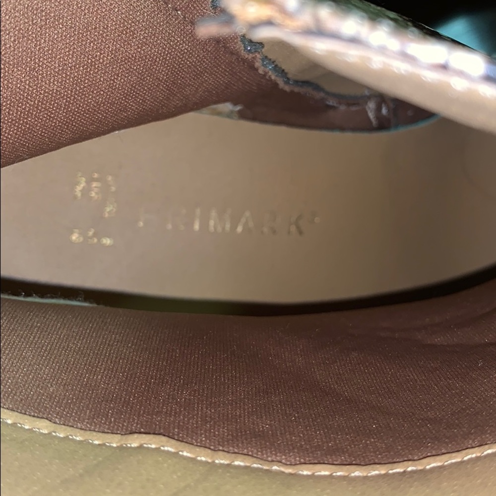 Primark snake print booties - Picture 7 of 7